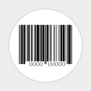 Barcode Magnet